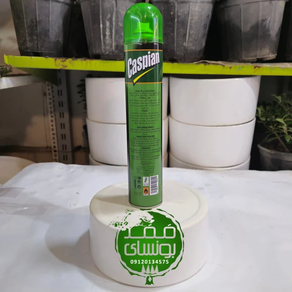 قیمت شفاف کننده برگ گیاه کاسپین